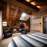 Saint Gervais - Hotel L’Armancette. Saint Gervais  - • Junior Suite: Tamaño 40m2